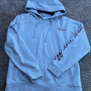 Vans hoodie